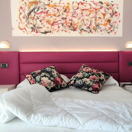 Hotel Villa Platani Riccione Exteriér fotografie